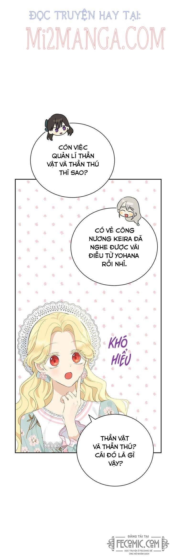 Thực Ra Tôi Mới Là Thật Chap 64 - Next Chap 65