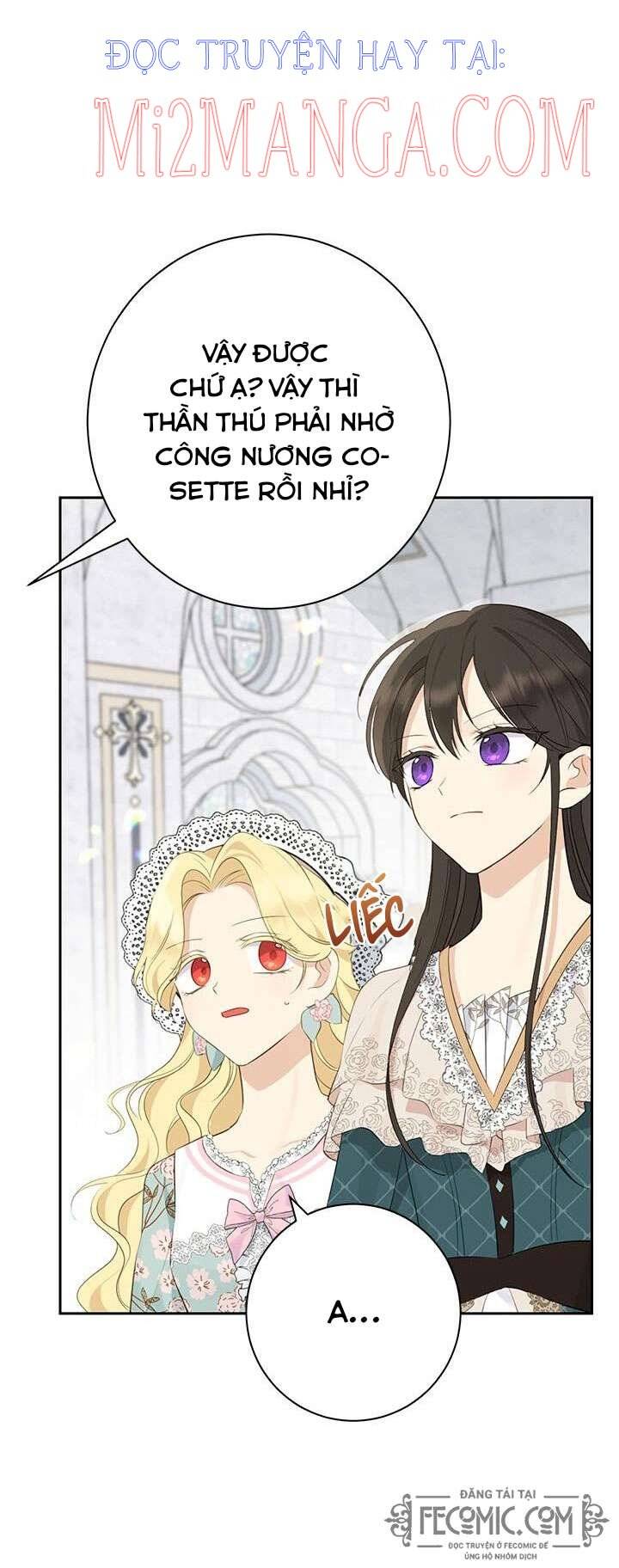 Thực Ra Tôi Mới Là Thật Chap 64 - Next Chap 65