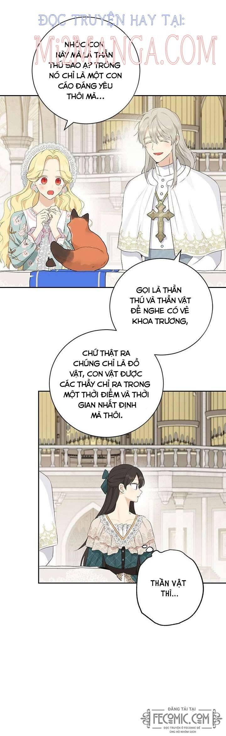 Thực Ra Tôi Mới Là Thật Chap 64 - Next Chap 65