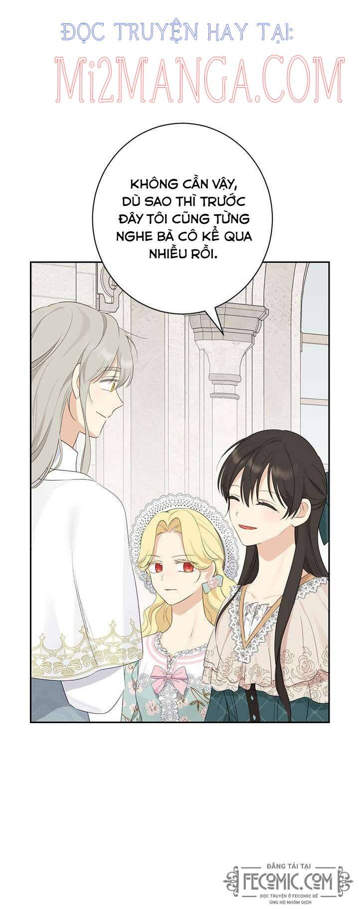 Thực Ra Tôi Mới Là Thật Chap 64 - Next Chap 65