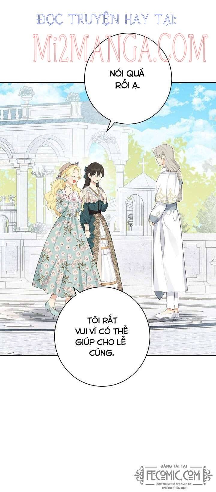 Thực Ra Tôi Mới Là Thật Chap 64 - Next Chap 65