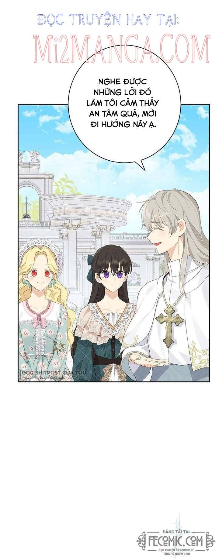 Thực Ra Tôi Mới Là Thật Chap 64 - Next Chap 65