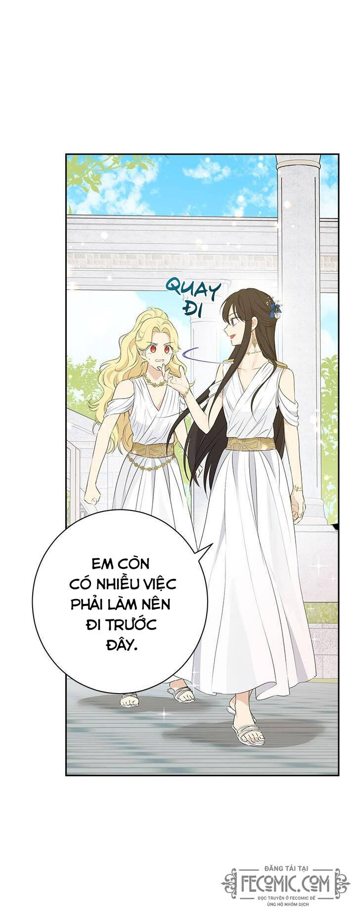 Thực Ra Tôi Mới Là Thật Chap 65 - Next Chap 66