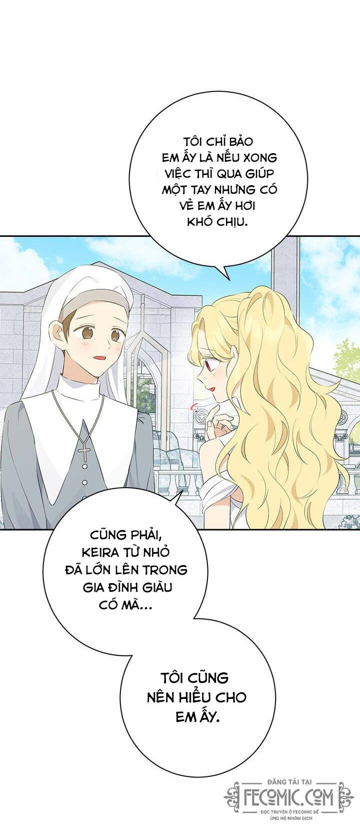 Thực Ra Tôi Mới Là Thật Chap 65 - Next Chap 66