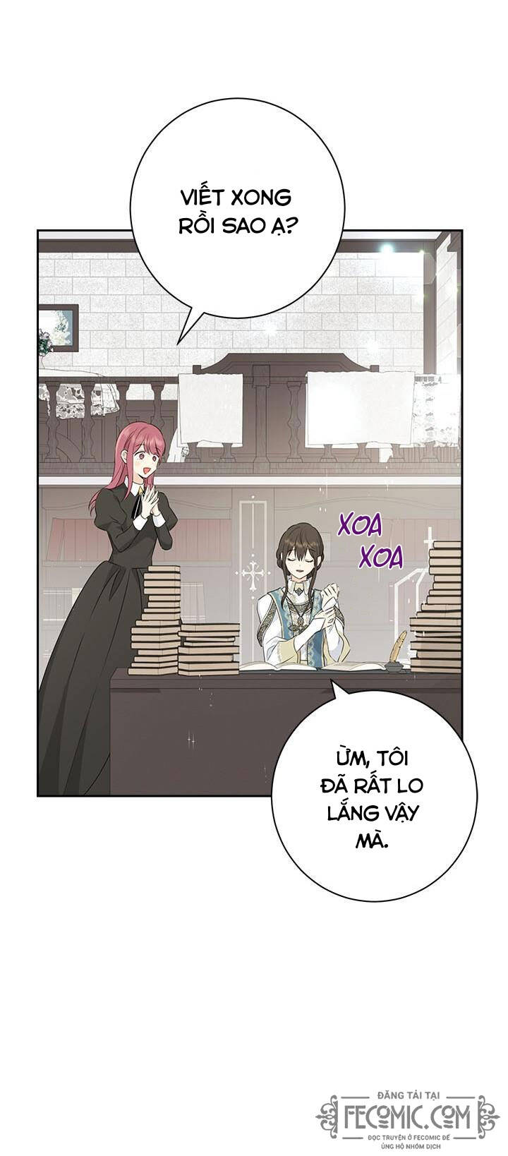 Thực Ra Tôi Mới Là Thật Chap 65 - Next Chap 66