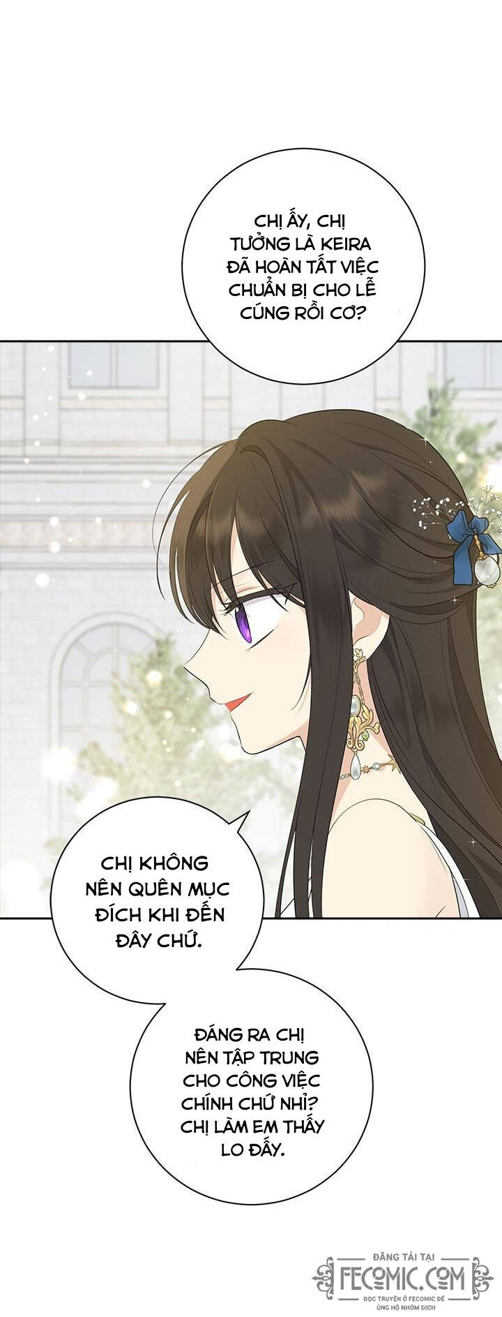 Thực Ra Tôi Mới Là Thật Chap 65 - Next Chap 66
