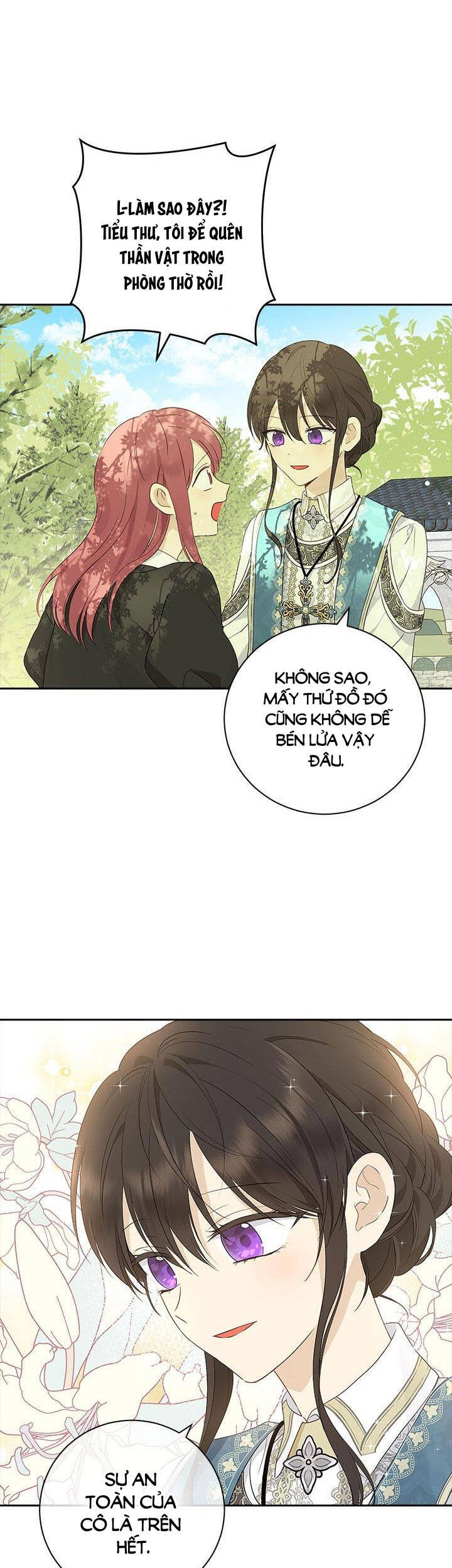 Thực Ra Tôi Mới Là Thật Chap 66 - Next Chap 67