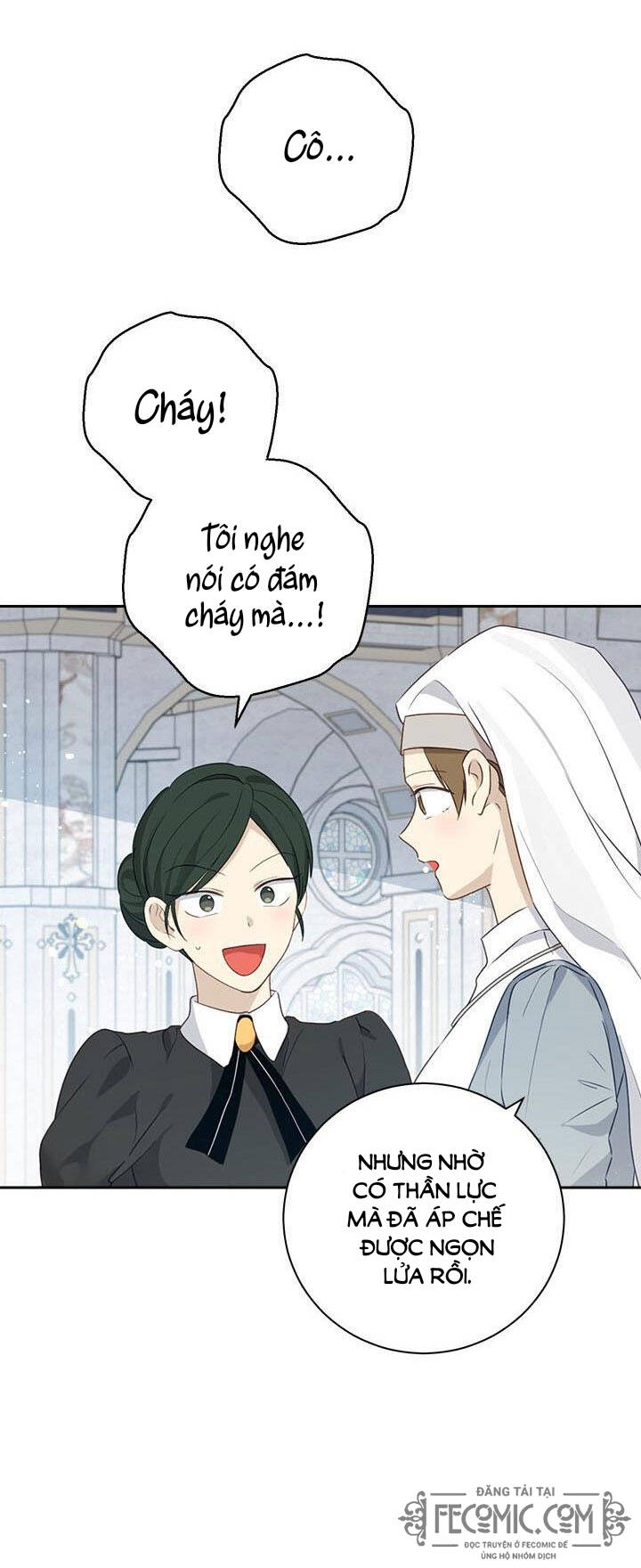 Thực Ra Tôi Mới Là Thật Chap 66 - Next Chap 67
