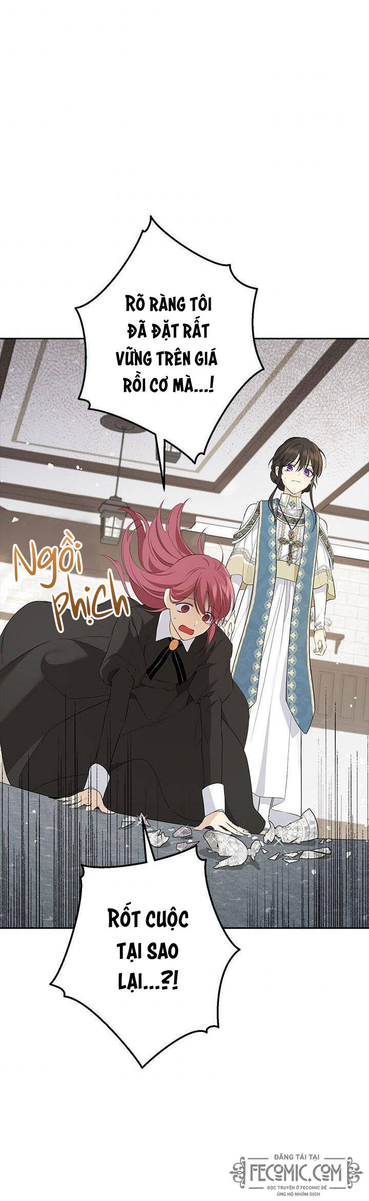 Thực Ra Tôi Mới Là Thật Chap 66 - Next Chap 67