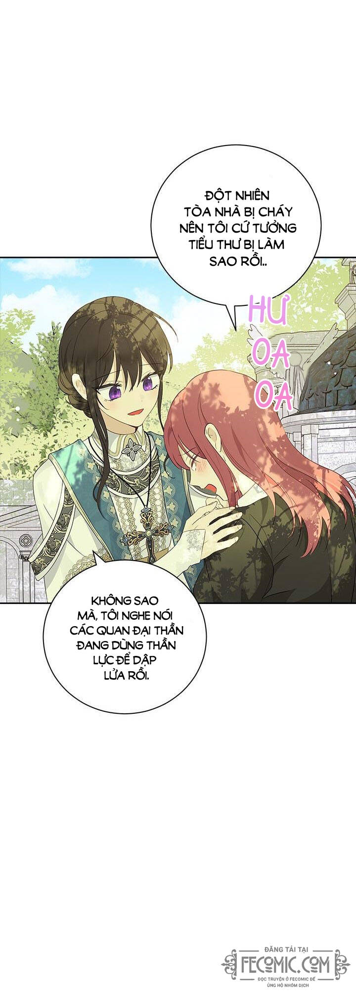 Thực Ra Tôi Mới Là Thật Chap 66 - Next Chap 67