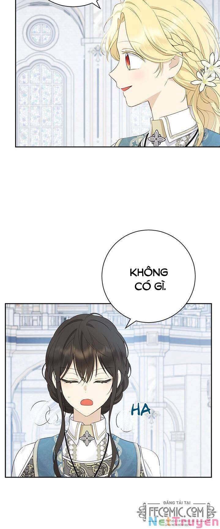 Thực Ra Tôi Mới Là Thật Chap 67 - Next Chap 68