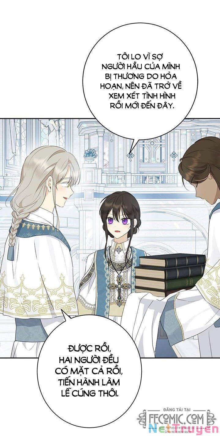 Thực Ra Tôi Mới Là Thật Chap 67 - Next Chap 68