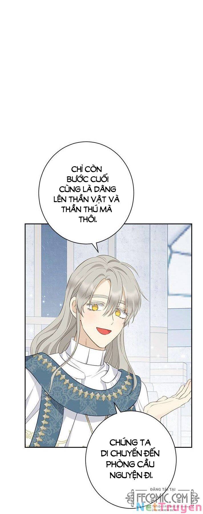 Thực Ra Tôi Mới Là Thật Chap 67 - Next Chap 68