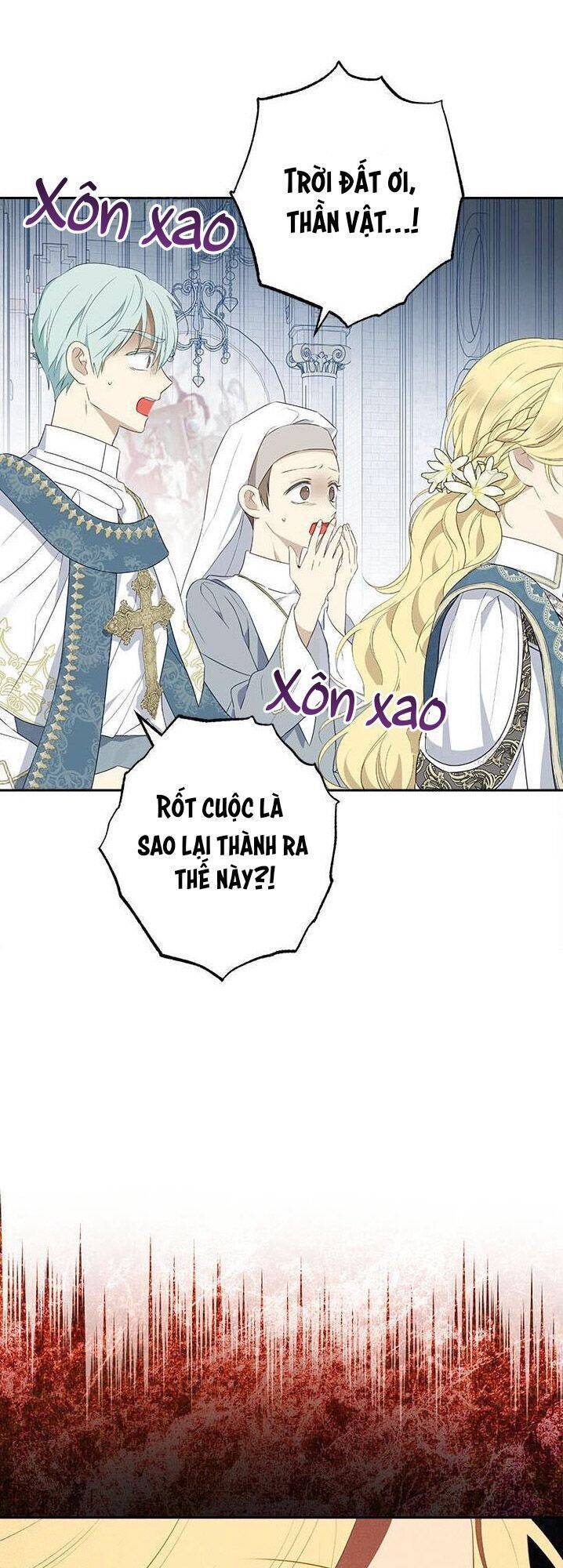Thực Ra Tôi Mới Là Thật Chap 67 - Next Chap 68