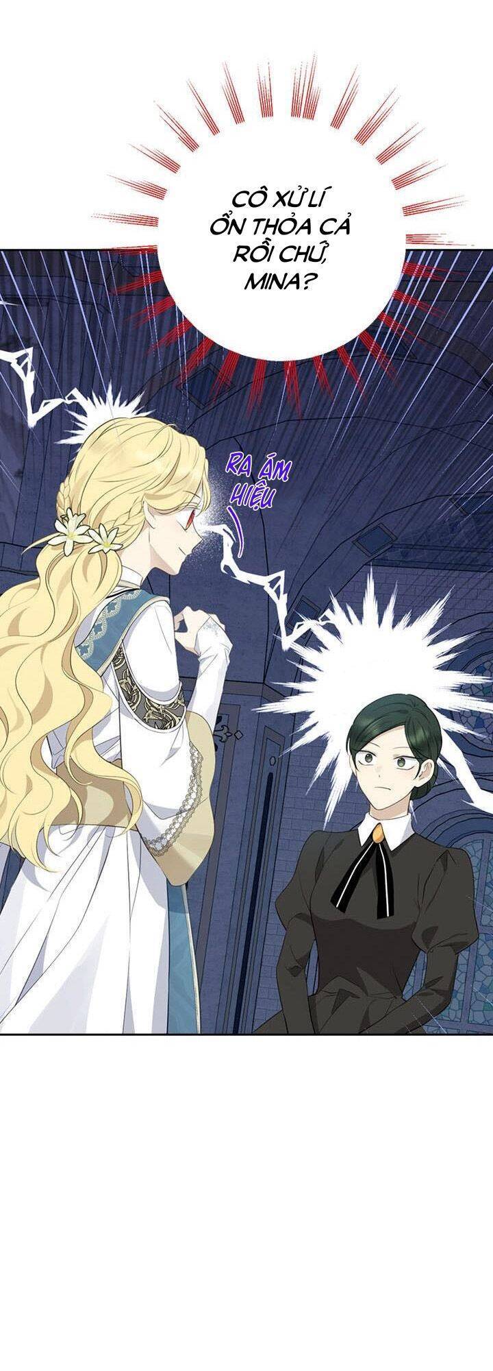 Thực Ra Tôi Mới Là Thật Chap 67 - Next Chap 68