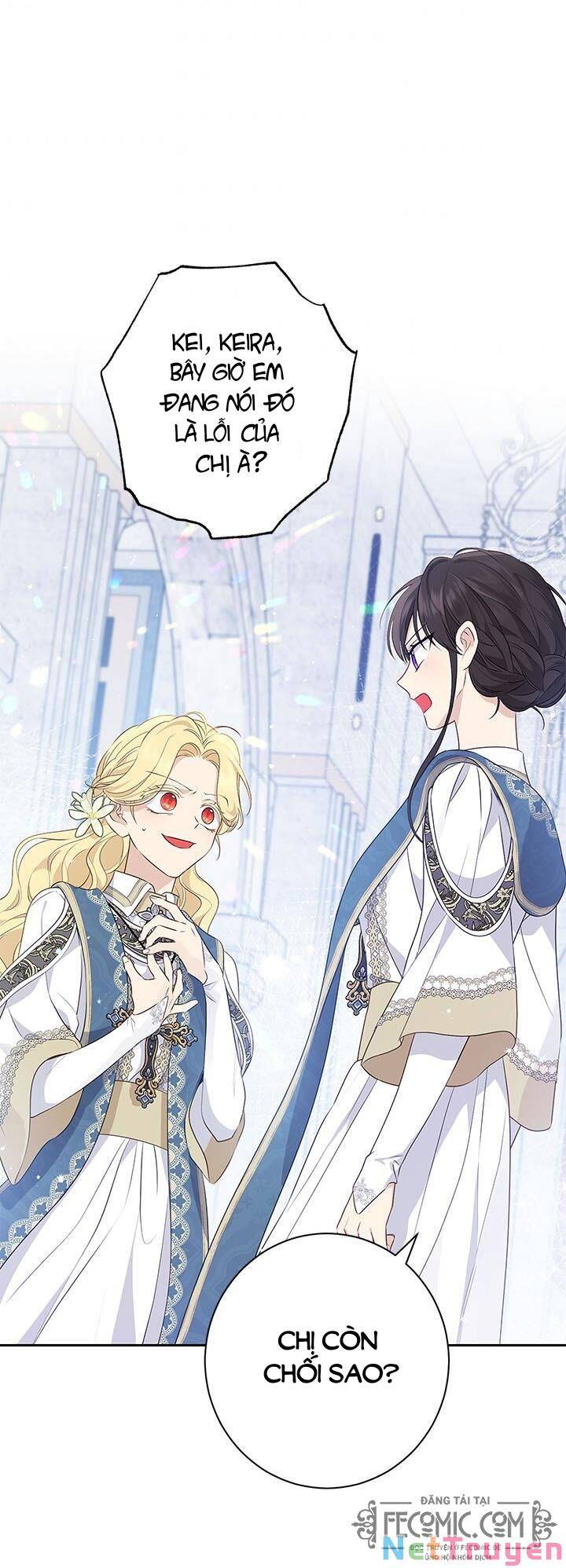 Thực Ra Tôi Mới Là Thật Chap 68 - Next Chap 69