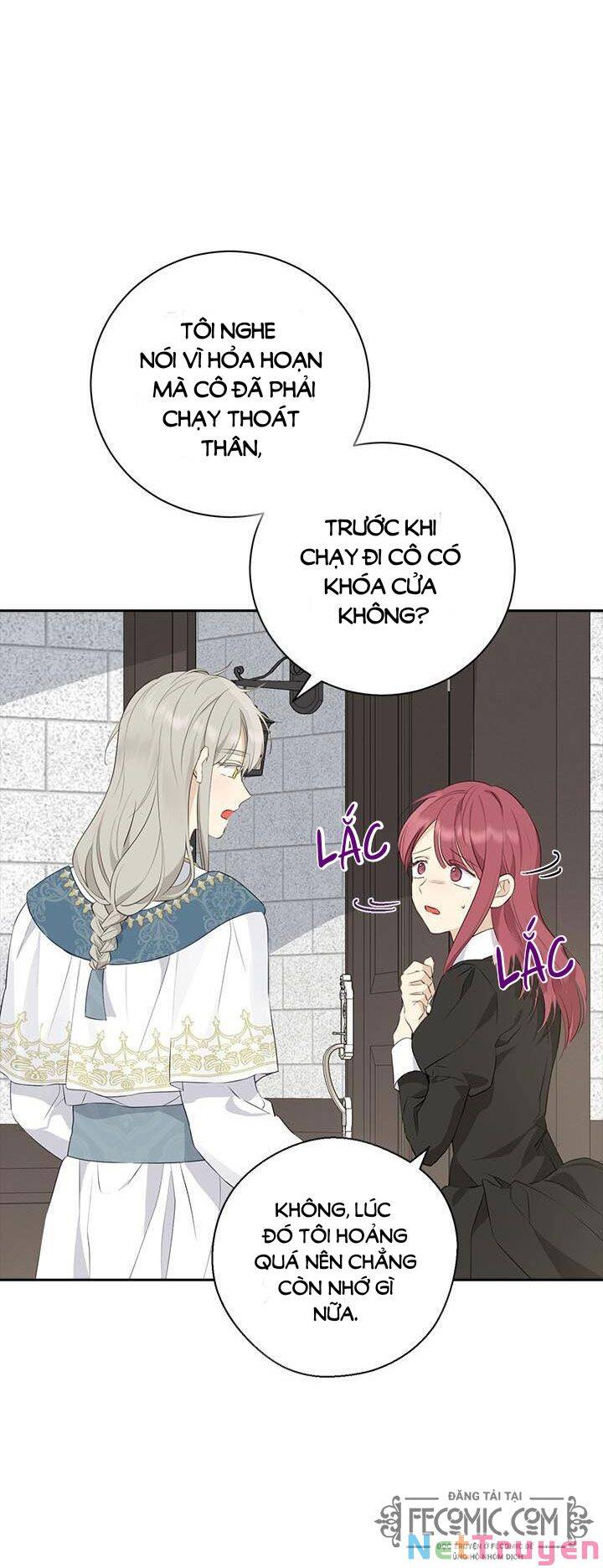 Thực Ra Tôi Mới Là Thật Chap 68 - Next Chap 69