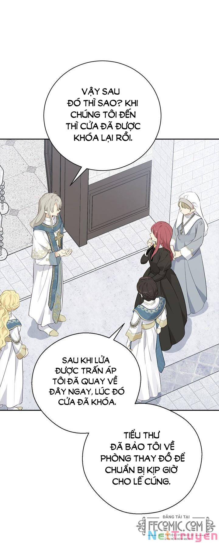 Thực Ra Tôi Mới Là Thật Chap 68 - Next Chap 69