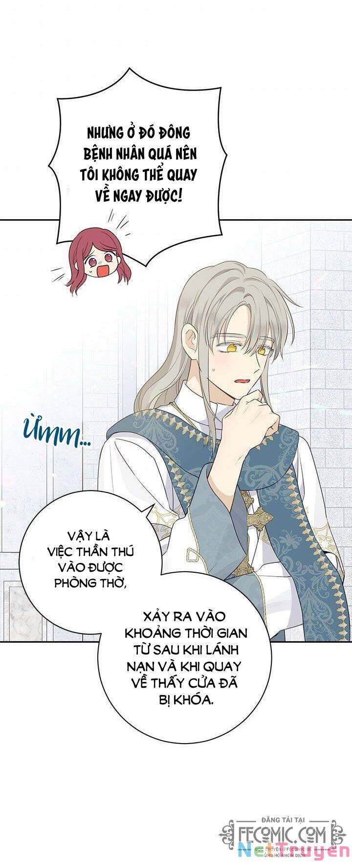 Thực Ra Tôi Mới Là Thật Chap 68 - Next Chap 69