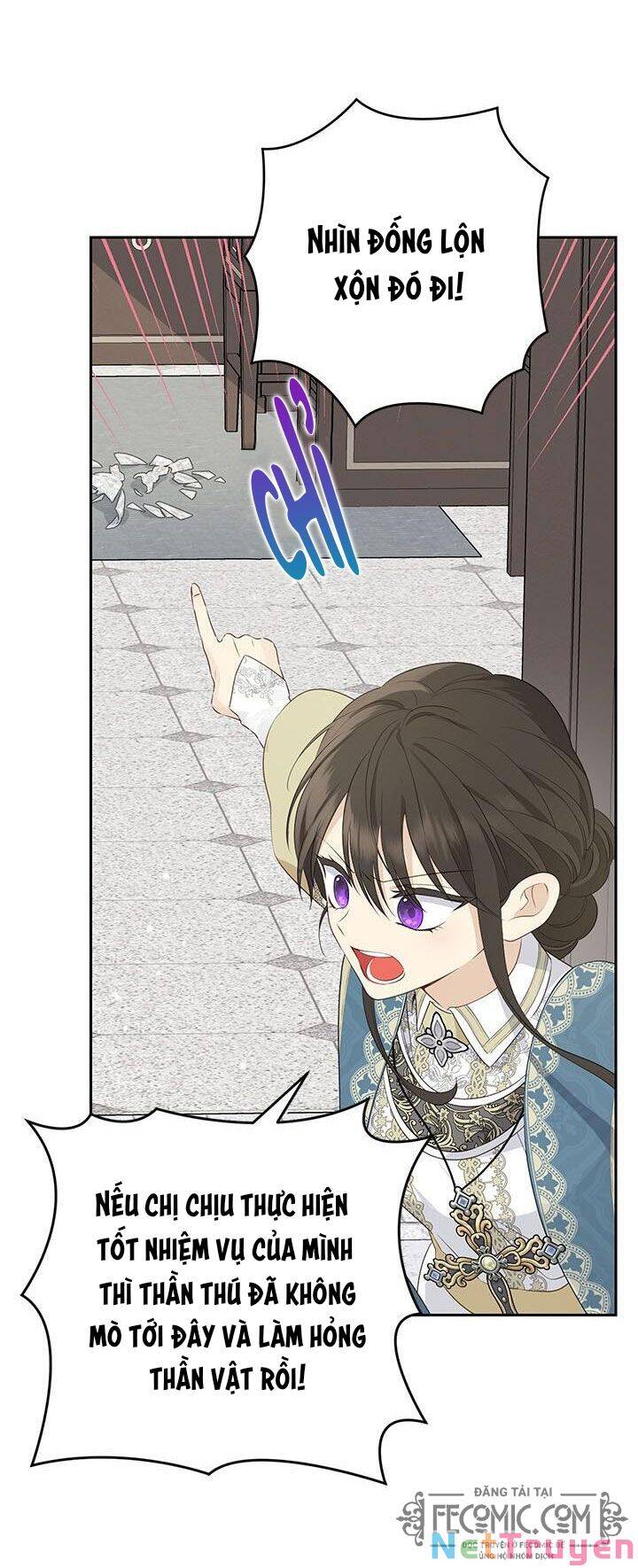 Thực Ra Tôi Mới Là Thật Chap 68 - Next Chap 69