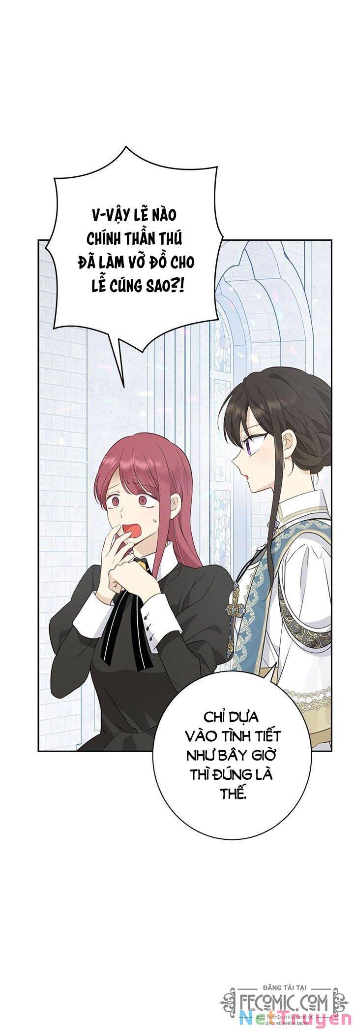 Thực Ra Tôi Mới Là Thật Chap 68 - Next Chap 69