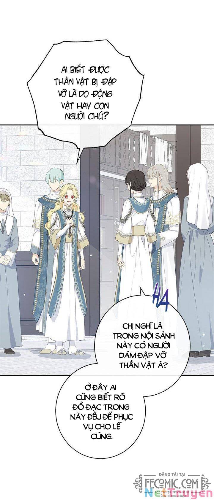 Thực Ra Tôi Mới Là Thật Chap 68 - Next Chap 69