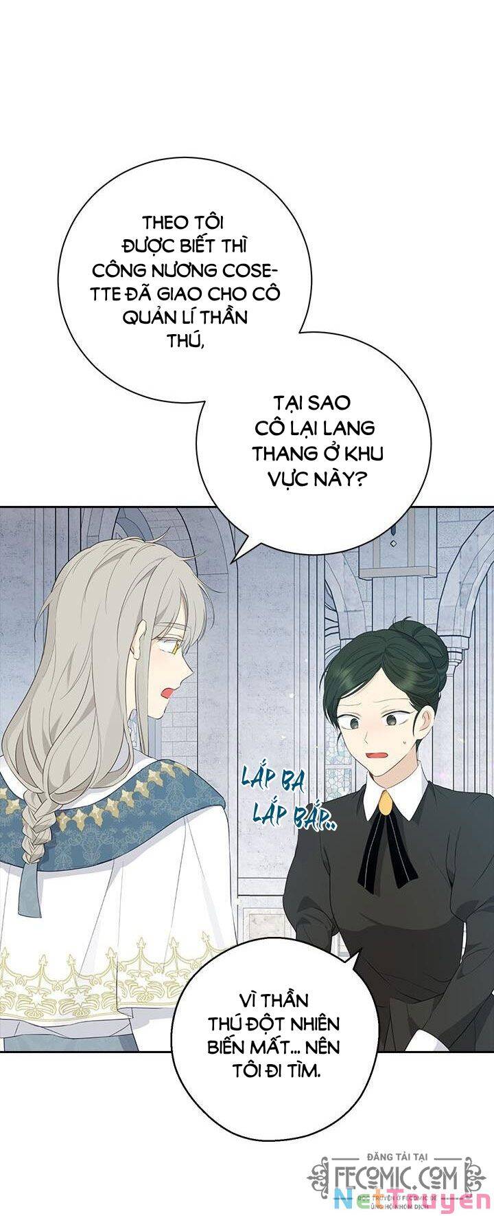 Thực Ra Tôi Mới Là Thật Chap 68 - Next Chap 69