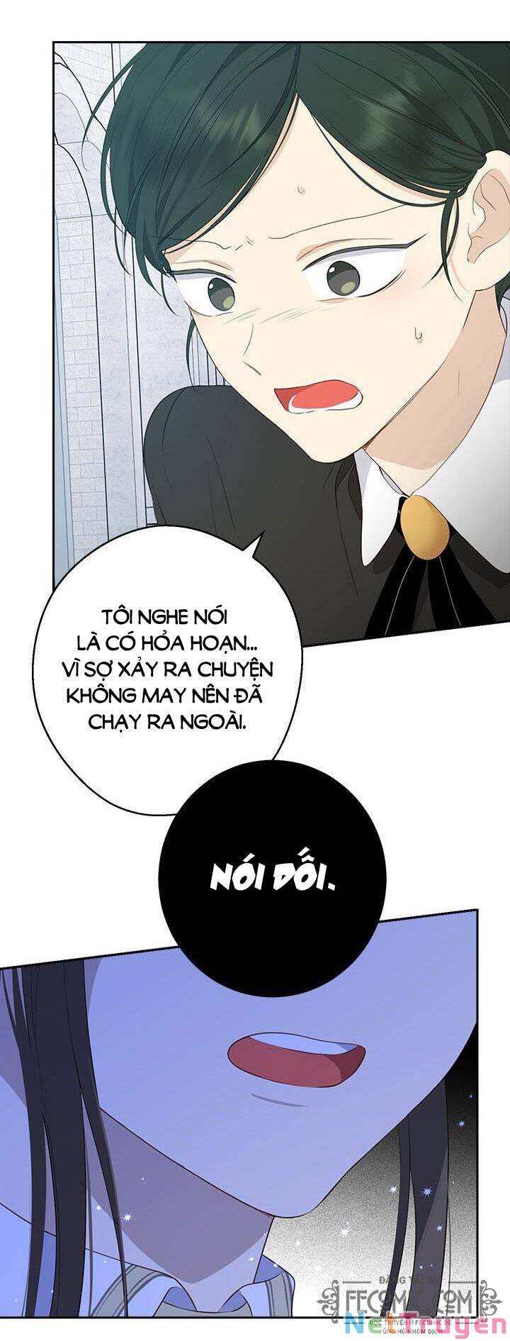 Thực Ra Tôi Mới Là Thật Chap 68 - Next Chap 69