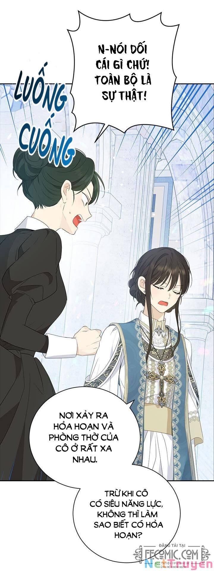 Thực Ra Tôi Mới Là Thật Chap 68 - Next Chap 69