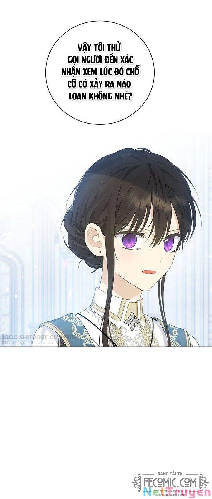 Thực Ra Tôi Mới Là Thật Chap 68 - Next Chap 69