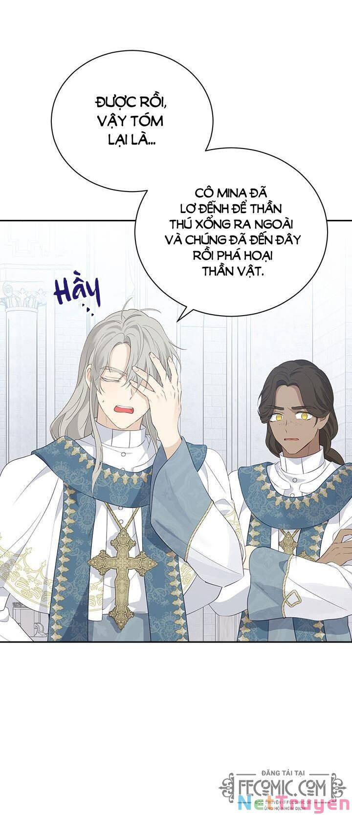 Thực Ra Tôi Mới Là Thật Chap 68 - Next Chap 69