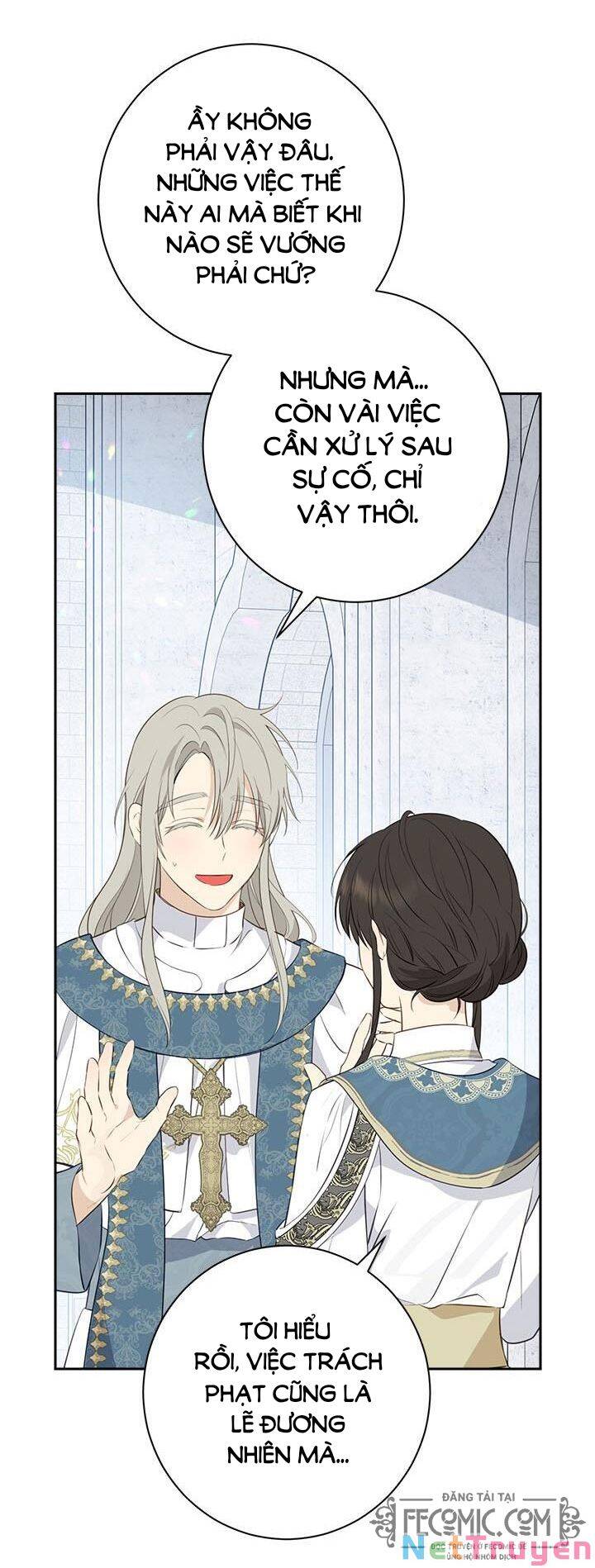Thực Ra Tôi Mới Là Thật Chap 68 - Next Chap 69