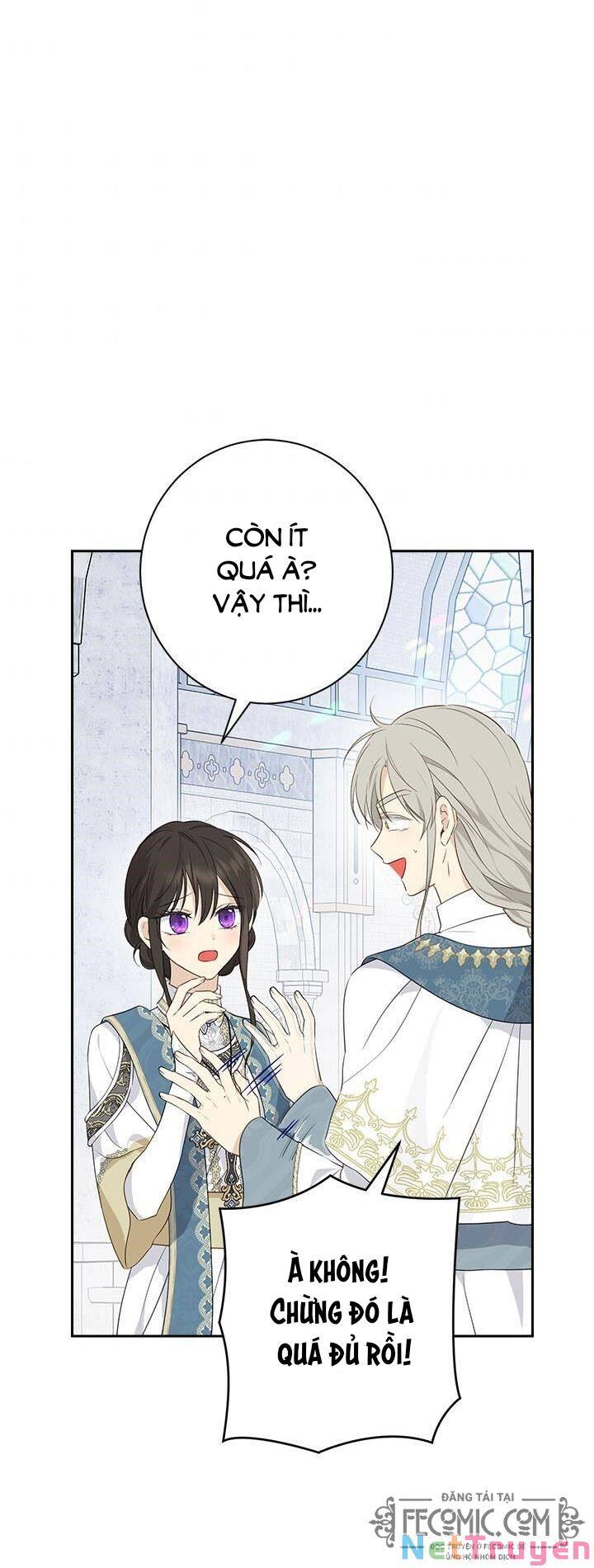 Thực Ra Tôi Mới Là Thật Chap 68 - Next Chap 69