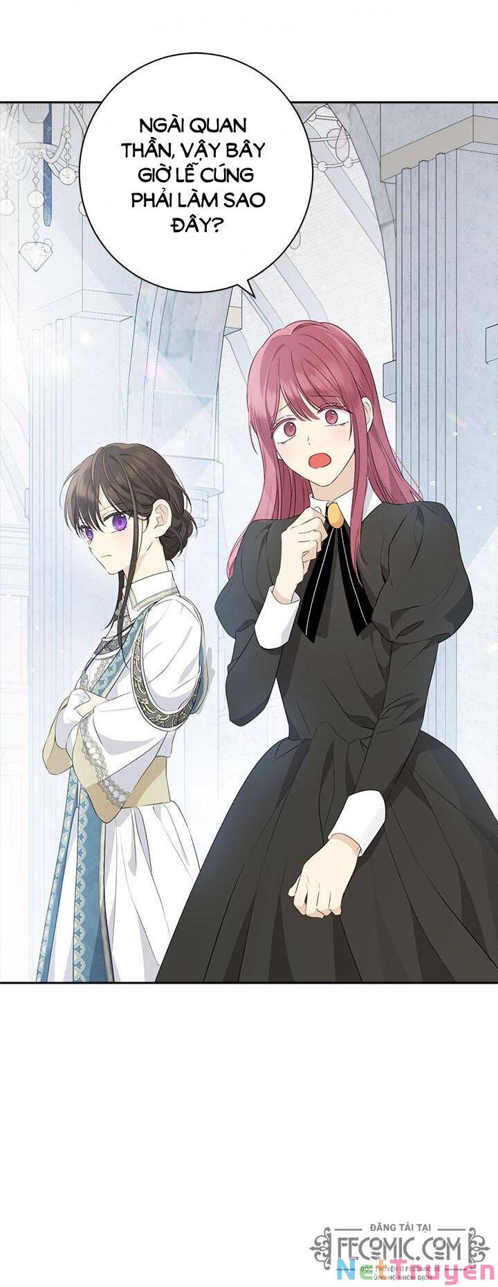 Thực Ra Tôi Mới Là Thật Chap 69 - Next Chap 70