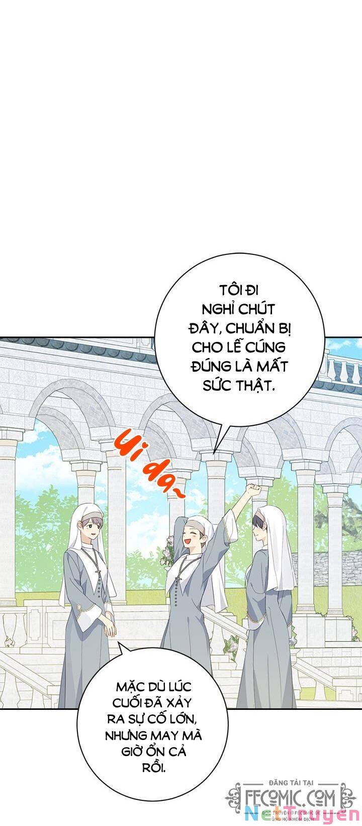Thực Ra Tôi Mới Là Thật Chap 69 - Next Chap 70