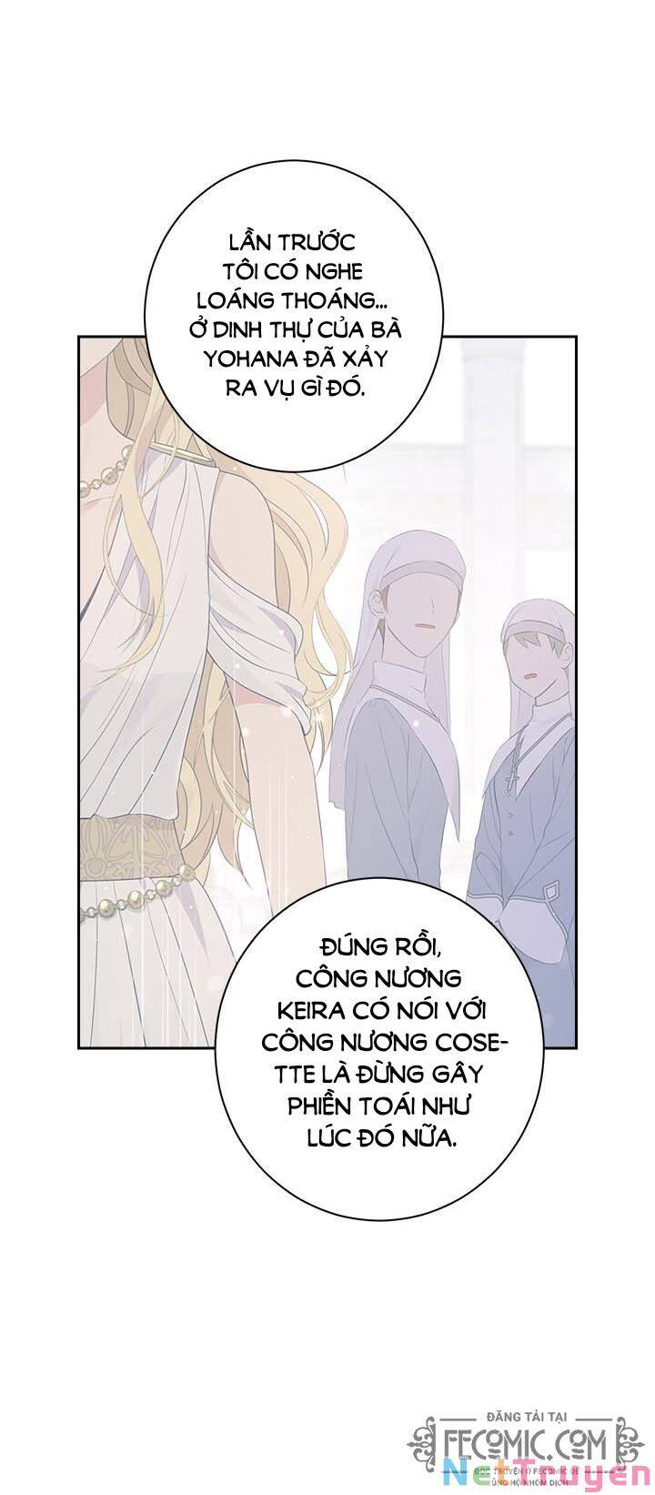 Thực Ra Tôi Mới Là Thật Chap 69 - Next Chap 70