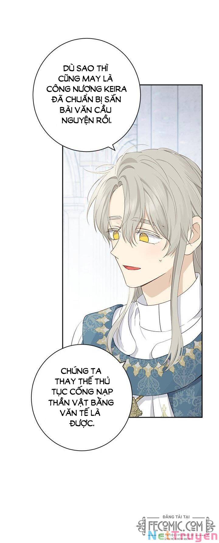 Thực Ra Tôi Mới Là Thật Chap 69 - Next Chap 70