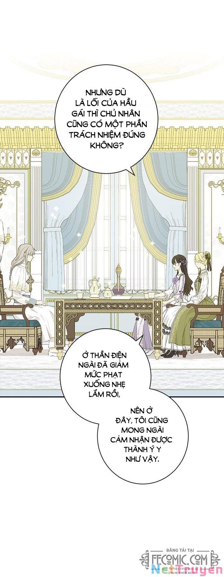 Thực Ra Tôi Mới Là Thật Chap 69 - Next Chap 70