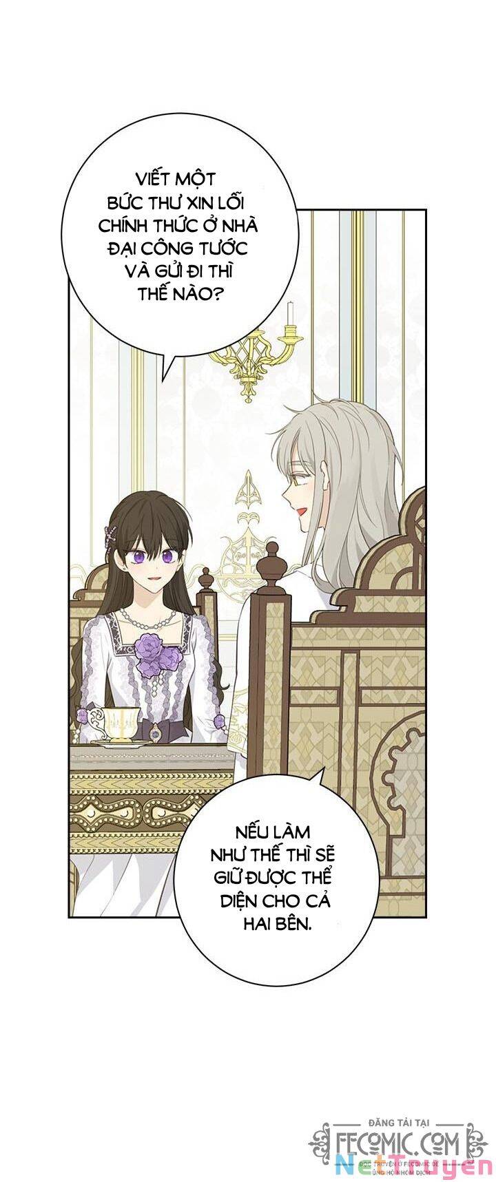 Thực Ra Tôi Mới Là Thật Chap 69 - Next Chap 70