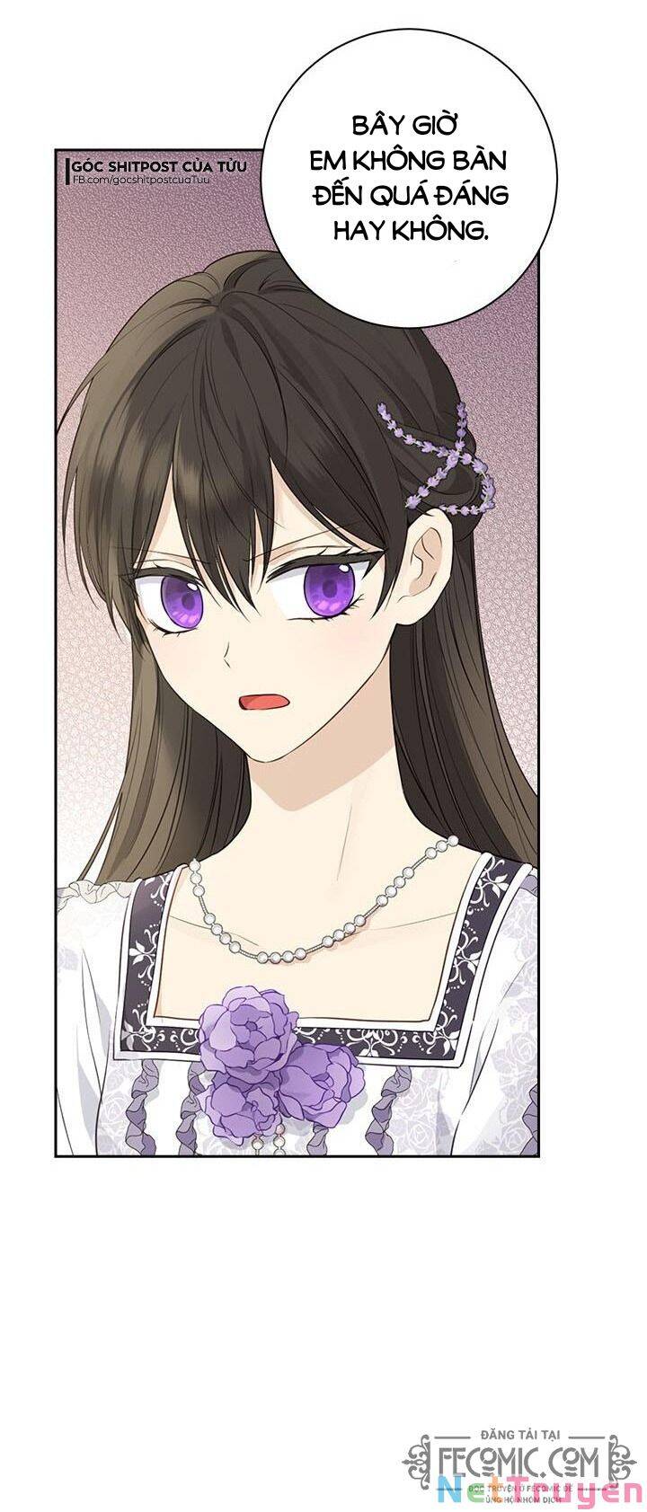 Thực Ra Tôi Mới Là Thật Chap 69 - Next Chap 70