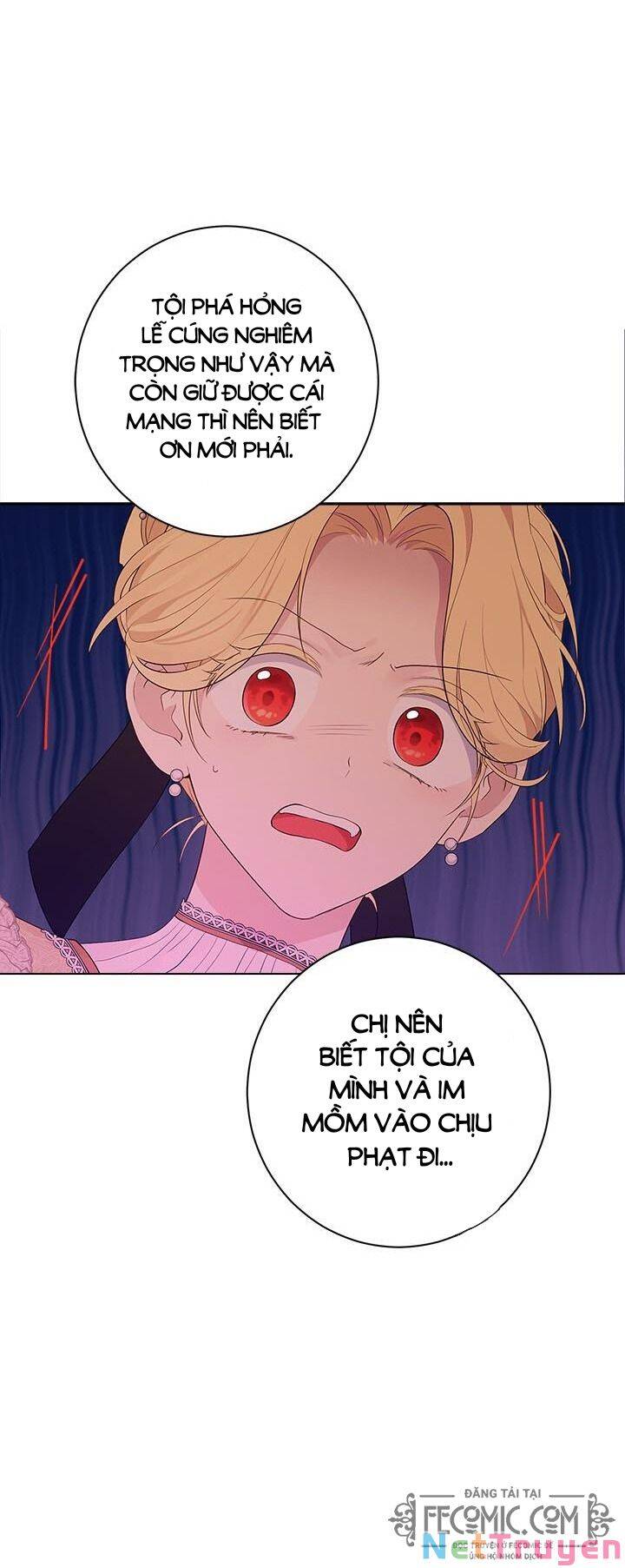 Thực Ra Tôi Mới Là Thật Chap 69 - Next Chap 70