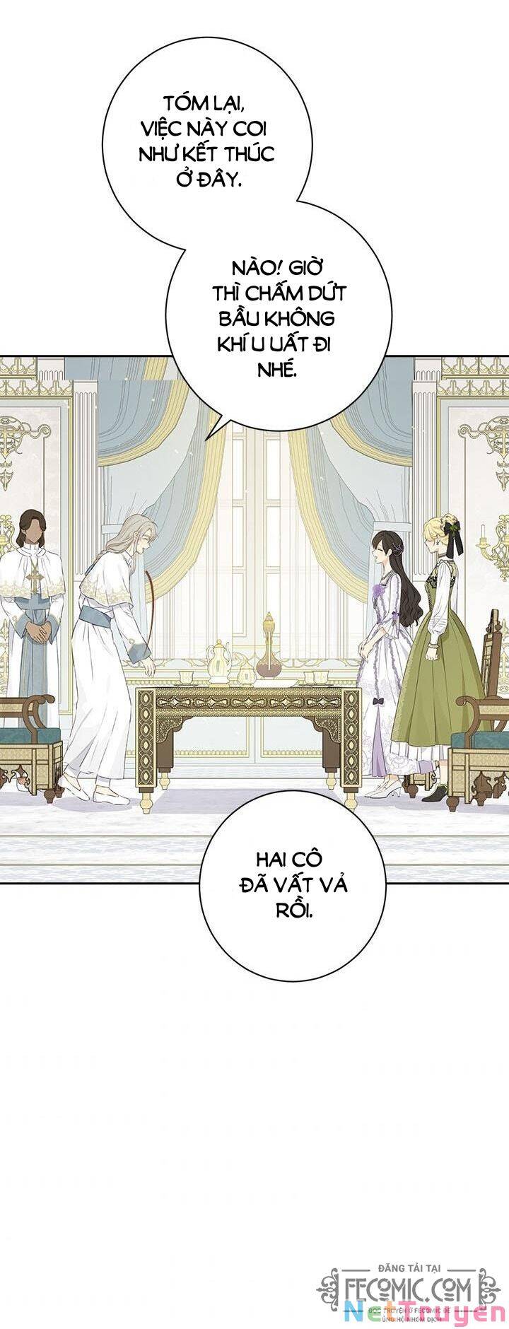 Thực Ra Tôi Mới Là Thật Chap 69 - Next Chap 70