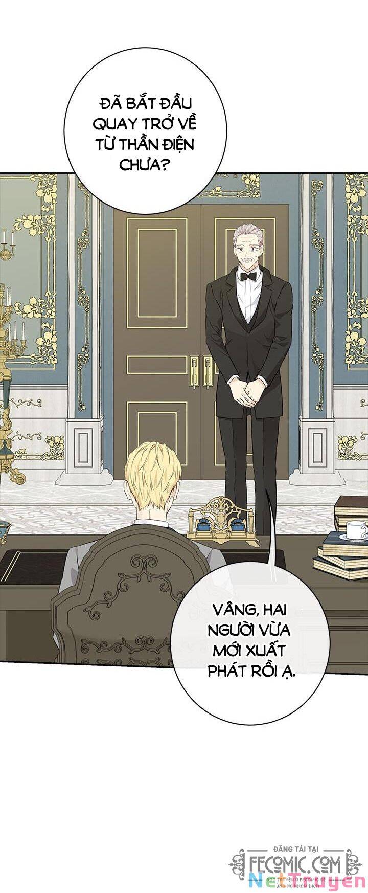 Thực Ra Tôi Mới Là Thật Chap 69 - Next Chap 70