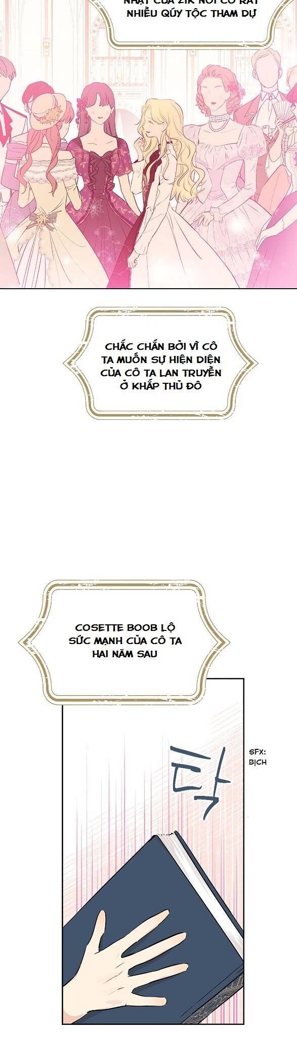 Thực Ra Tôi Mới Là Thật Chap 7 - Next Chap 8