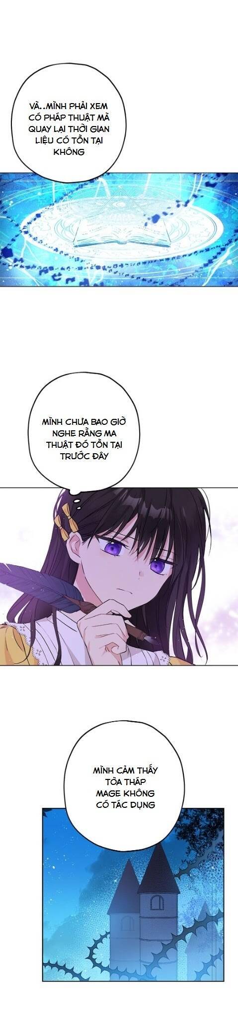 Thực Ra Tôi Mới Là Thật Chap 7 - Next Chap 8