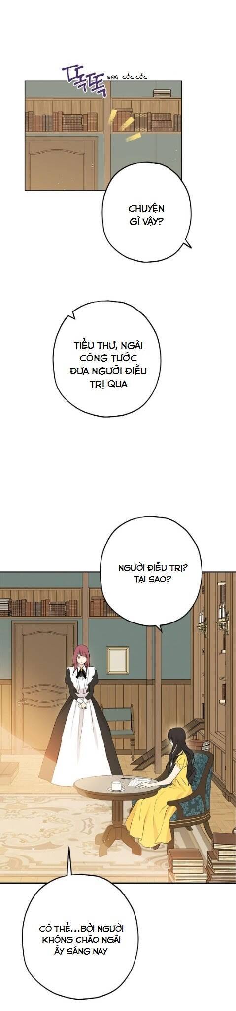 Thực Ra Tôi Mới Là Thật Chap 7 - Next Chap 8