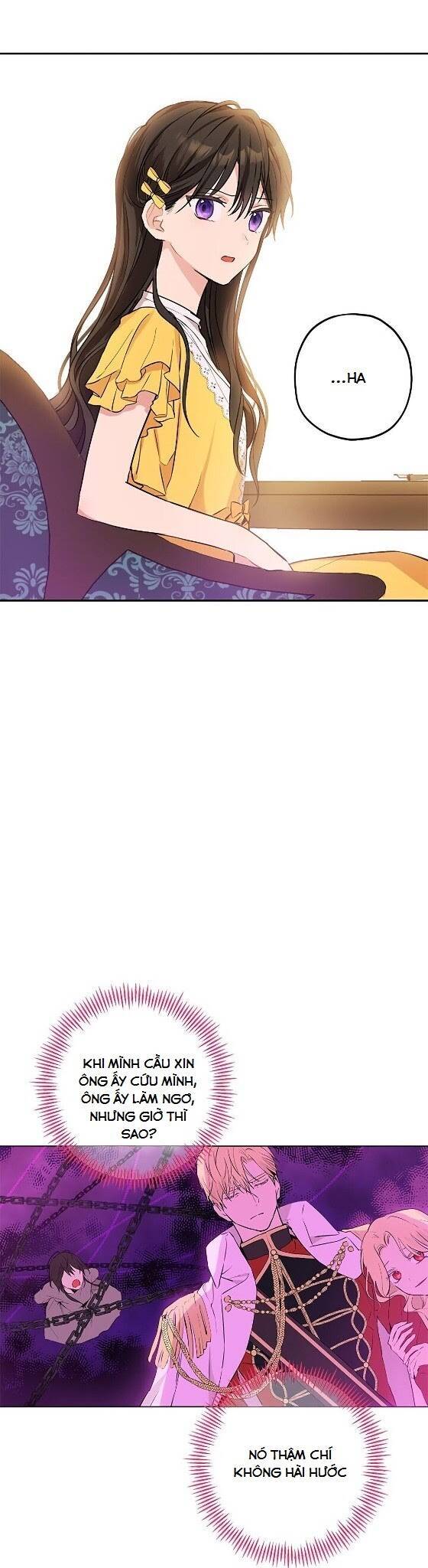 Thực Ra Tôi Mới Là Thật Chap 7 - Next Chap 8