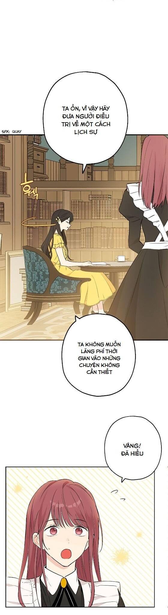 Thực Ra Tôi Mới Là Thật Chap 7 - Next Chap 8