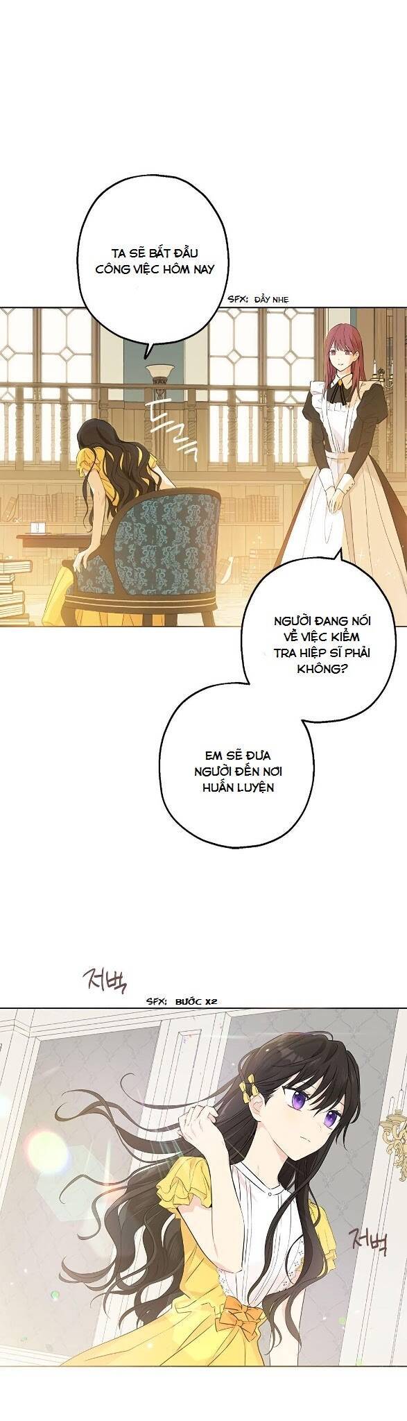 Thực Ra Tôi Mới Là Thật Chap 7 - Next Chap 8
