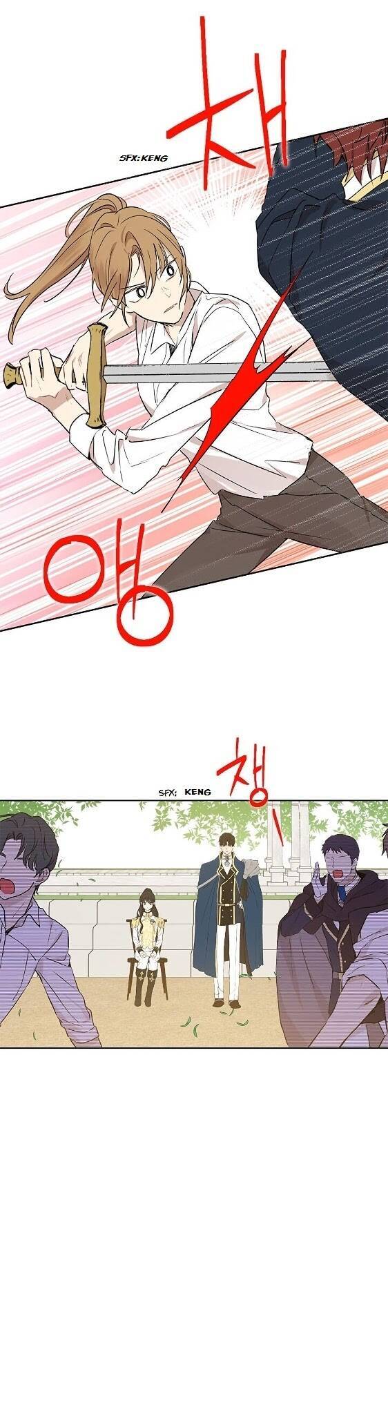Thực Ra Tôi Mới Là Thật Chap 7 - Next Chap 8
